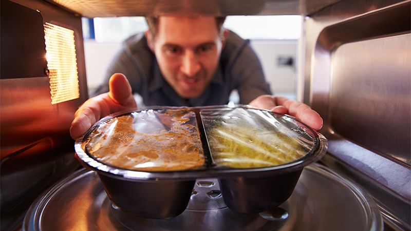 Cara Memasak Makanan Sehari Hari - Microwave