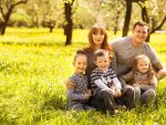 Tips Keluarga Bahagia - Ayah Ibu dan Anak