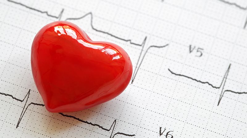 Gejala Penyakit Jantung Koroner - Kardiogram Jantung