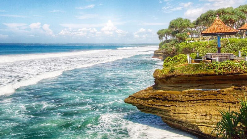 Pantai Terindah di Indonesia - Pangandaran