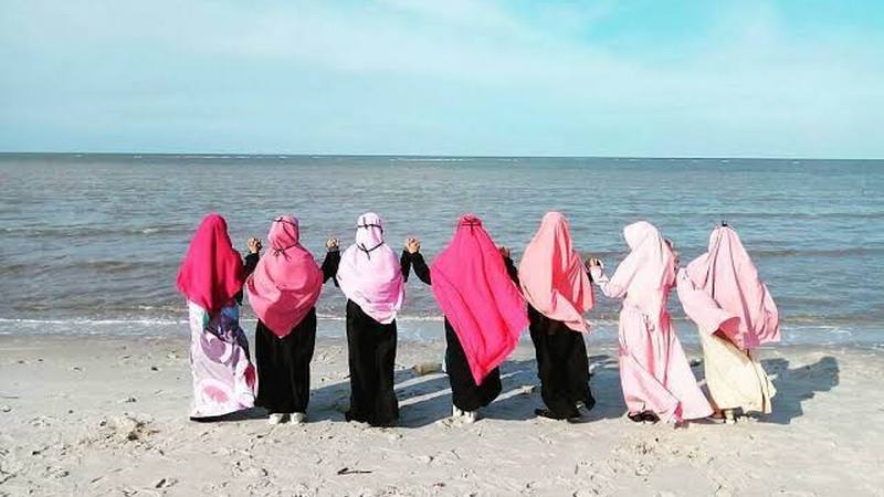Kumpulan Kata-kata Wanita Muslimah Terbaru