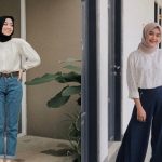 Inspirasi Style Hijab Kantor Casual yang Mudah Dipraktekkan